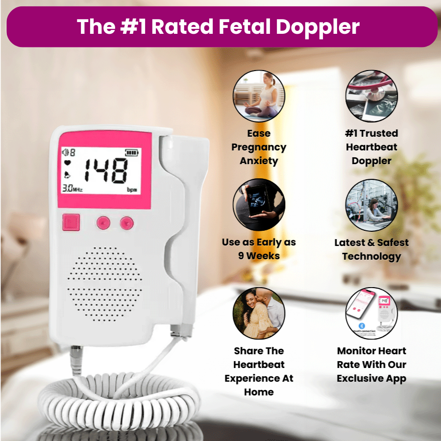 Fetal Heartbeat Doppler