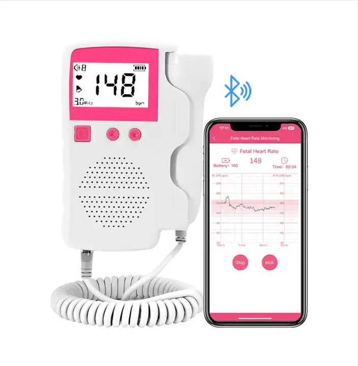 Fetal Heartbeat Doppler