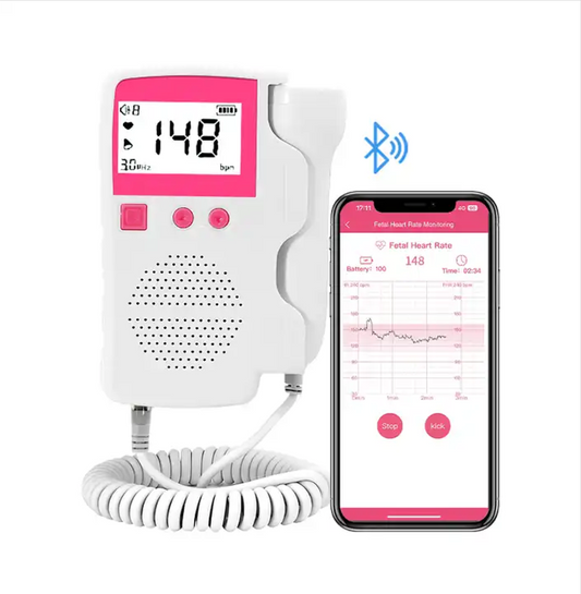 Fetal Heartbeat Doppler