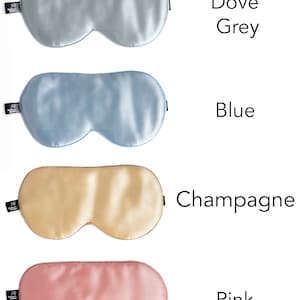 Mulberry Silk Sleep Mask