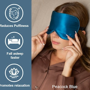 Mulberry Silk Sleep Mask