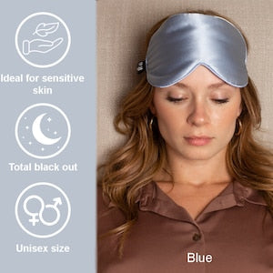 Mulberry Silk Sleep Mask