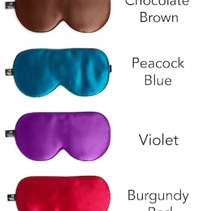 Mulberry Silk Sleep Mask