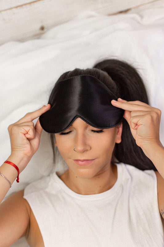 Mulberry Silk Sleep Mask