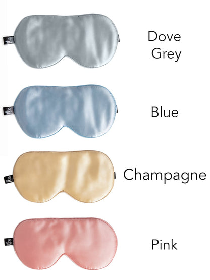 Mulberry Silk Sleep Mask