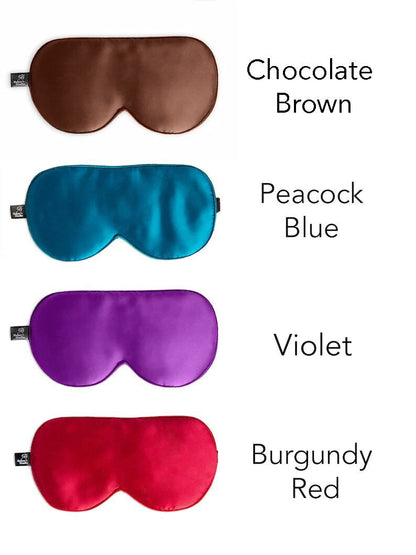 Mulberry Silk Sleep Mask